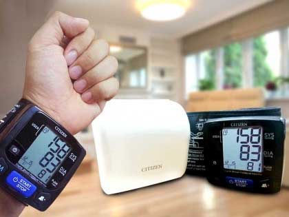 Citizen Digital Blood Pressure Monitor CH-618